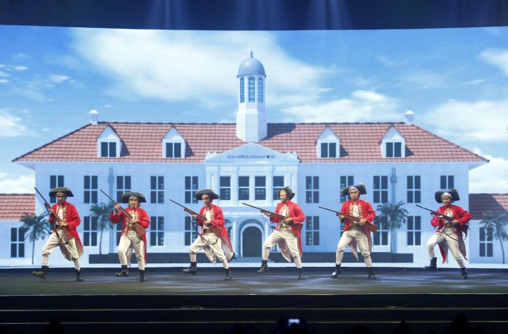 500 Mahasiswa bakal tampil di drama musikal Jejak Kirana Nusantara