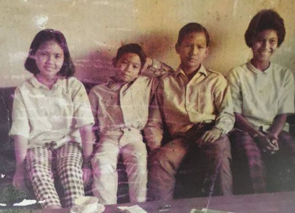 15 Foto Prabowo saat masih muda ini dijamin bikin pangling