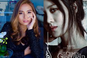 Pengakuan Acha Septriasa hampir perankan Nagini di Fantastic Beast 