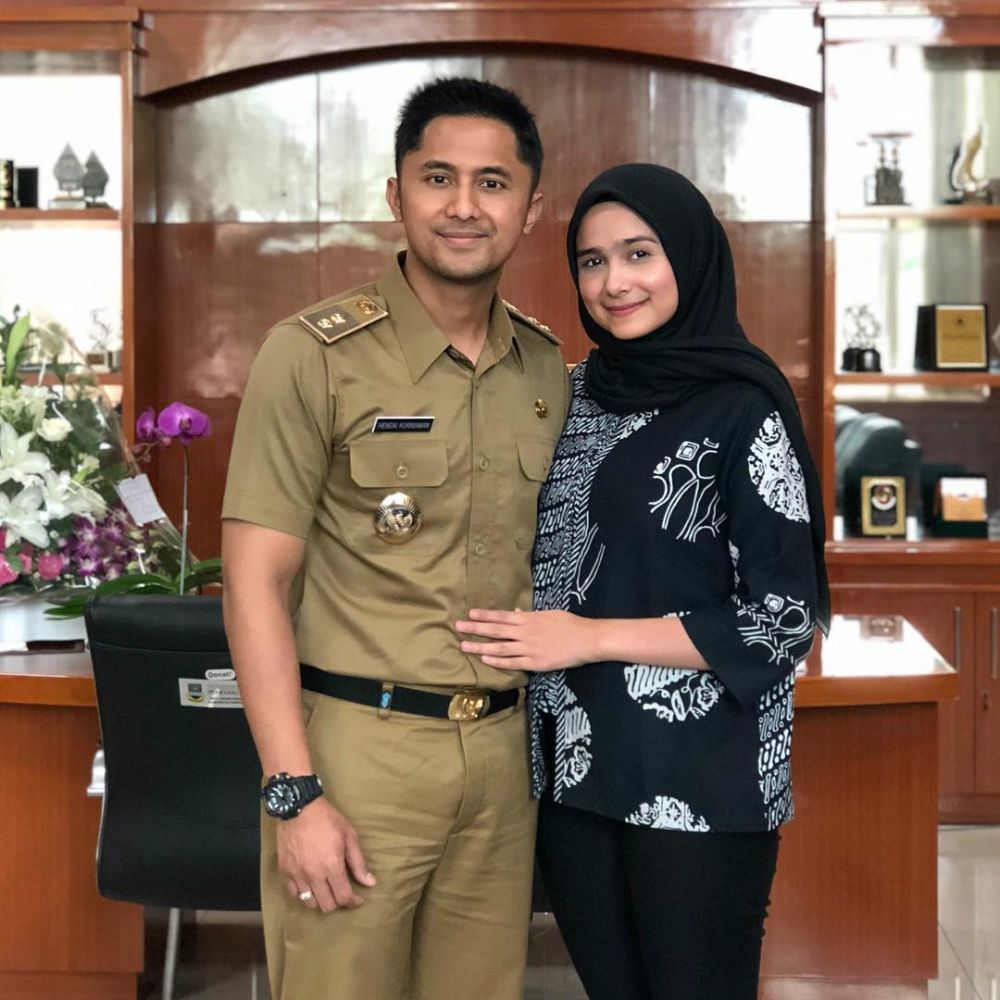 Seminggu menjabat, ini 10 aktivitas Hengky Kurniawan jadi wakil bupati