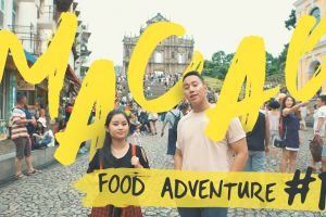 Jajaki kuliner di Makau, series ini dijamin bikin kamu ngiler!