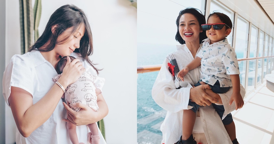 7 Seleb ini pilih metode gentle birth untuk persalinannya