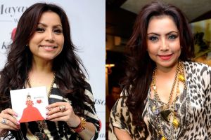 Baru bikin akun Instagram, ini postingan pertama Mayangsari