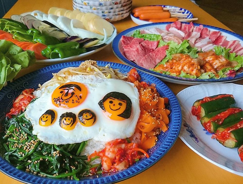 Cuma dari telur setengah matang, 10 karya ini kreatifnya bikin kagum