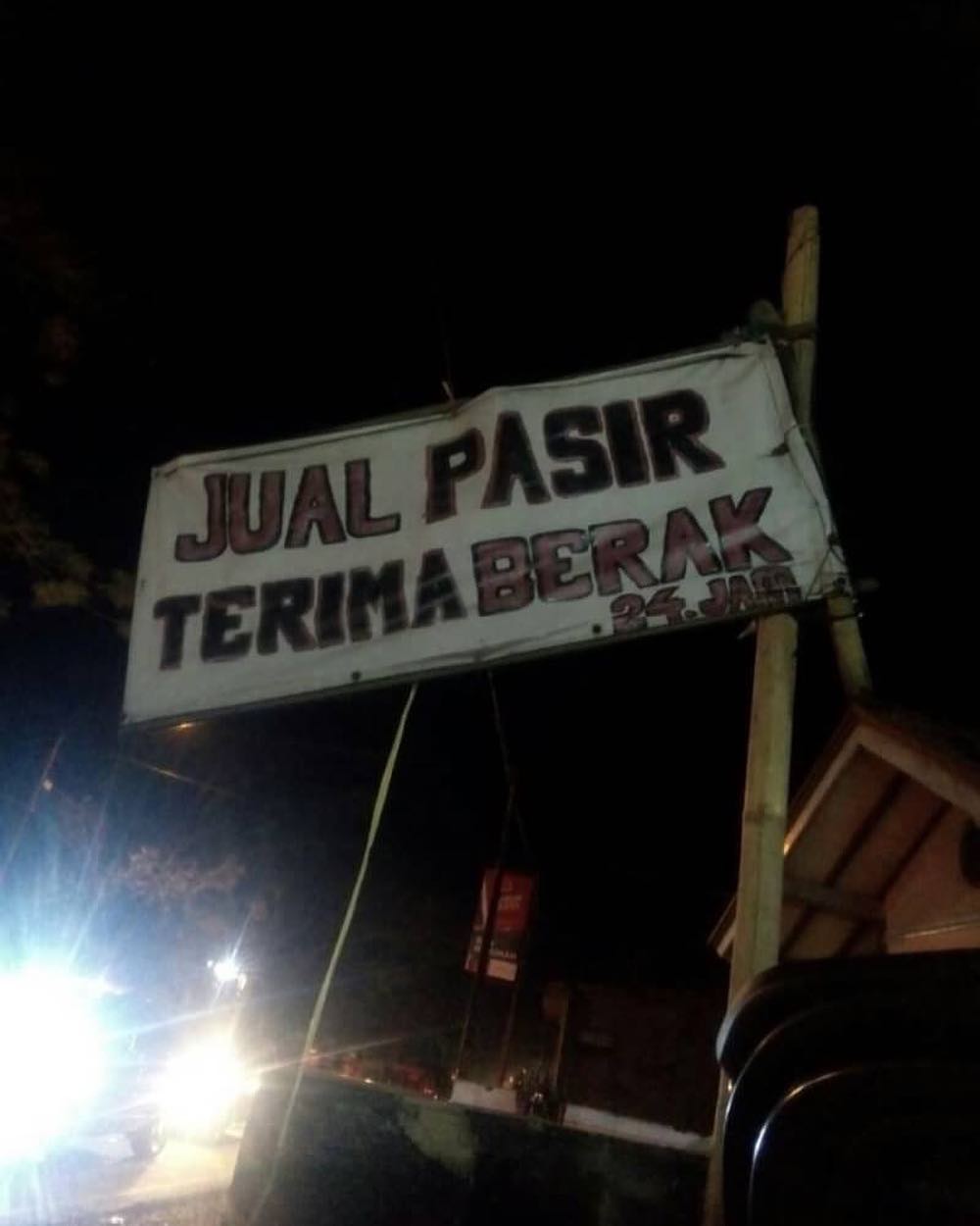 Keanehan label 7 barang dagangan ini bikin geli-geli jengkel