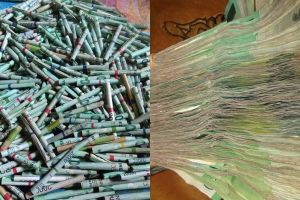 5 Bulan sisihkan uang suami, hasil tabungan keluarga ini bikin melongo