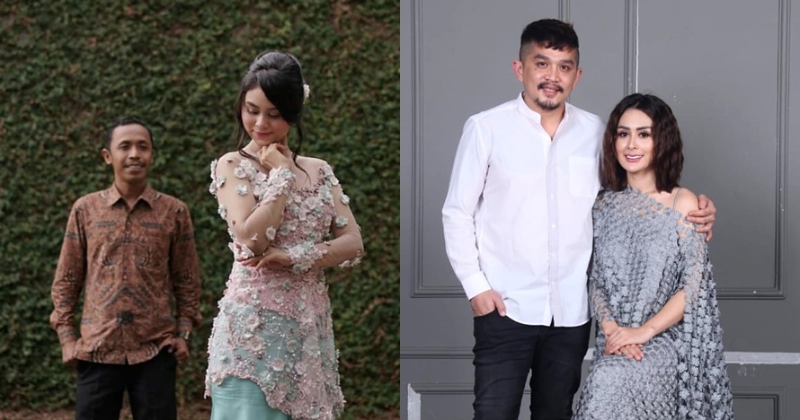 7 Seleb ini punya pasangan awak media, ada akhirnya berujung cerai