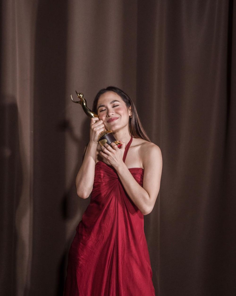Hadiri AMI Awards, ini gaya 10 penyanyi wanita Tanah Air yang mem