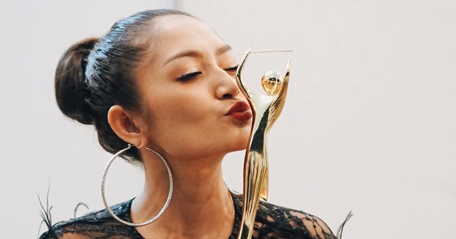 Hadiri AMI Awards, ini gaya 10 penyanyi wanita Tanah Air yang memukau