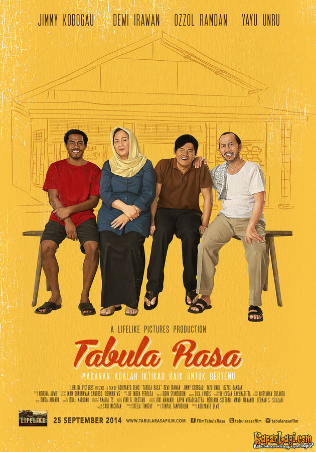 5 Film Indonesia ini bikin susah nahan lapar, kulinernya menggoda