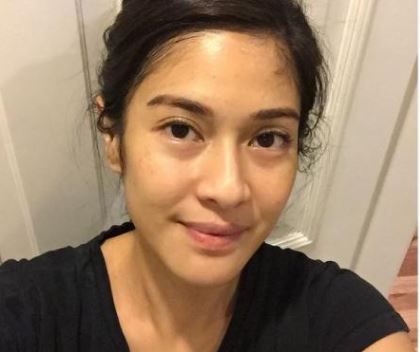 7 Penampilan Dian Sastro tanpa makeup, bukti cantiknya alami
