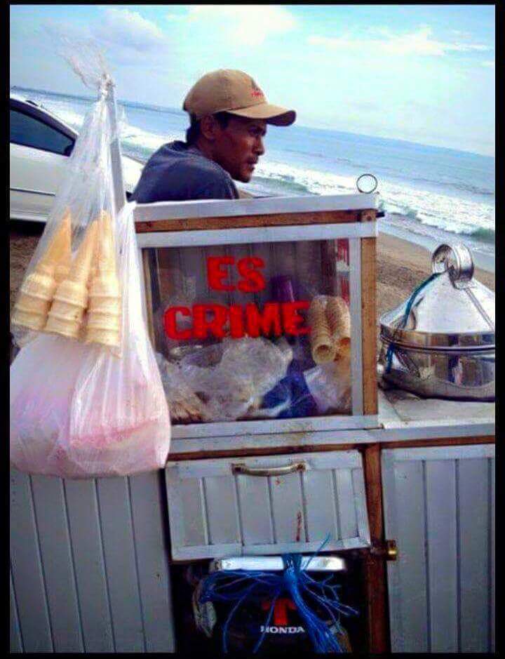 10 Tulisan typo kocak di tempat umum ini bikin kamu mikir dua kali