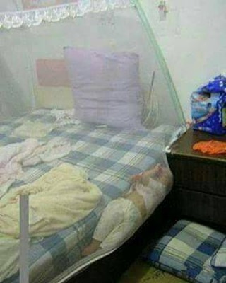 10 Tingkah polos balita ini kocaknya bikin beban hidup berkurang