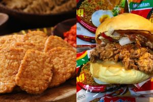 Tak disangka, 5 makanan ala anak muda ini jadi buruan di luar negeri