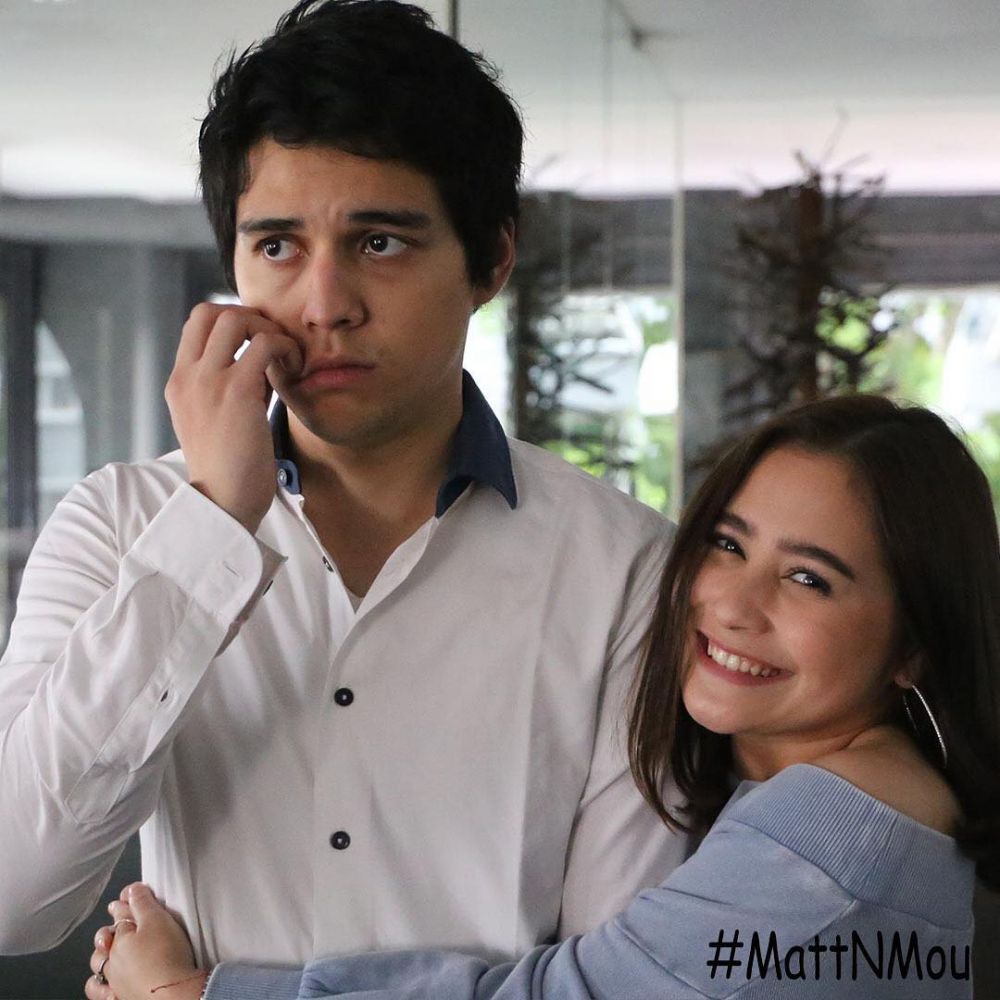 Jalin asmara, 5 pasangan seleb ini terima tawaran main film bareng