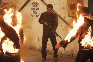 5 Fakta The Night Comes for Us, film Indonesia pertama di Netflix