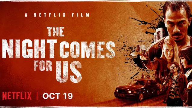 5 Fakta The Night Comes for Us, film Indonesia pertama di Netflix