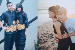 4 Bulan nikah, cara Raditya Dika umumkan kehamilan istrinya tak biasa