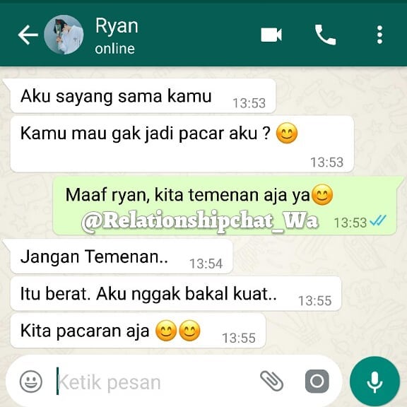 10 Kegagalan PDKT ini konyolnya bikin sakit tapi tak berdarah