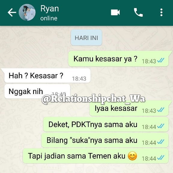 10 Kegagalan PDKT ini konyolnya bikin sakit tapi tak berdarah