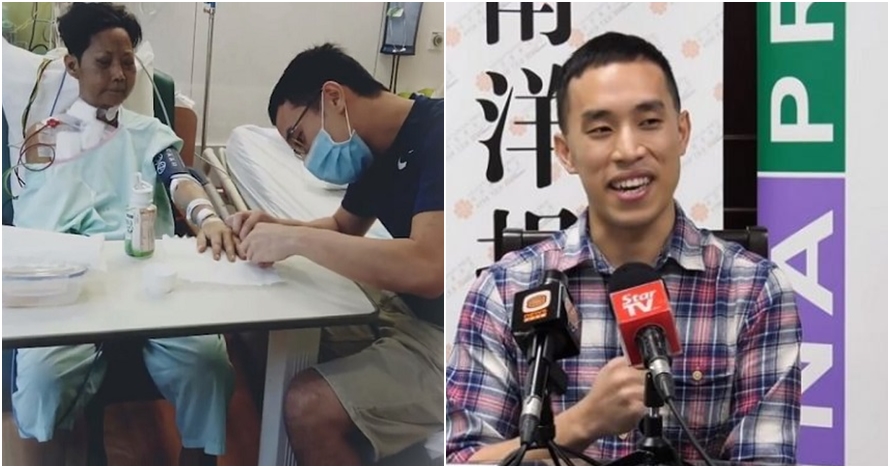 Bikin haru, pria ini donorkan sebagian hati untuk guru yang dibencinya