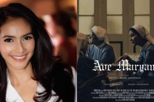 5 Fakta film Ave Maryam, tampilkan Maudy Koesnaedi sebagai biarawati