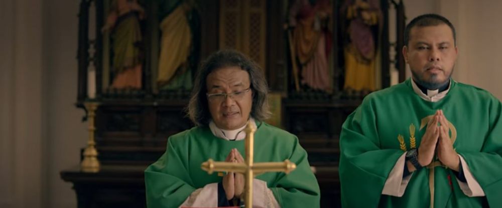 5 Fakta film Ave Maryam, tampilkan Maudy Koesnaedi sebagai biarawati