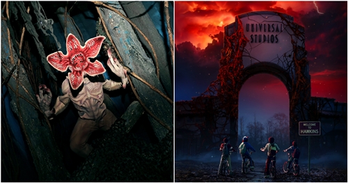 4 Sensasi horor bisa kamu rasakan di sini, ada yang dikejar zombie 