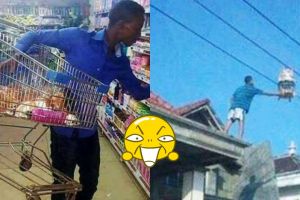 7 Tingkah gereget bapak-bapak di keseharian ini bikin tersenyum kecut