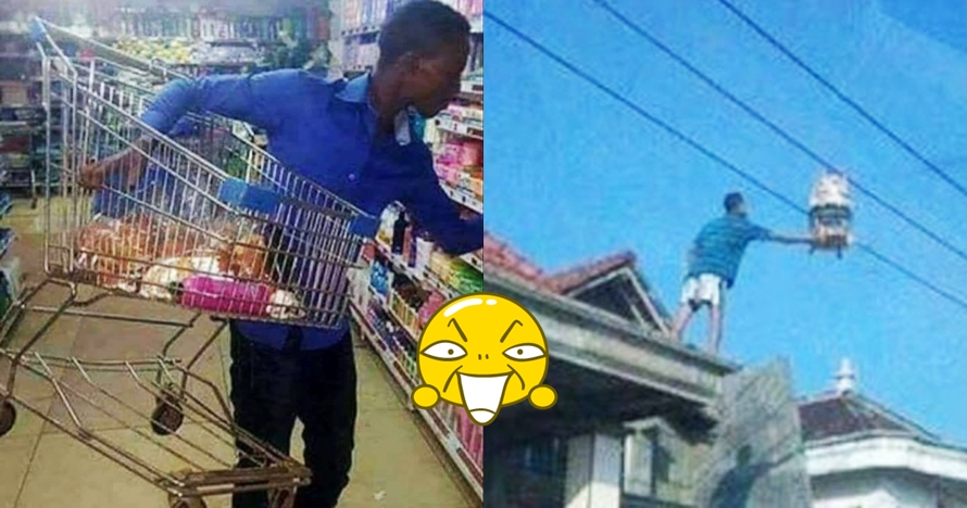 7 Tingkah gereget bapak-bapak di keseharian ini bikin tersenyum kecut