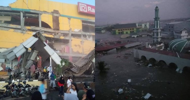 Gempa Terkini Di Lampung / 1.1. Situasi Gempa Yang Terjadi