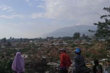 Kisah 2 warga Sukabumi selamat dari tsunami Palu setelah sempat hilang