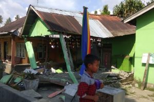 Ini data terkini korban tewas gempa dan tsunami Donggala-Palu