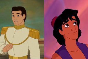 8 Ilustrasi pangeran Disney saat tua, hasil wajahnya tak kamu sangka