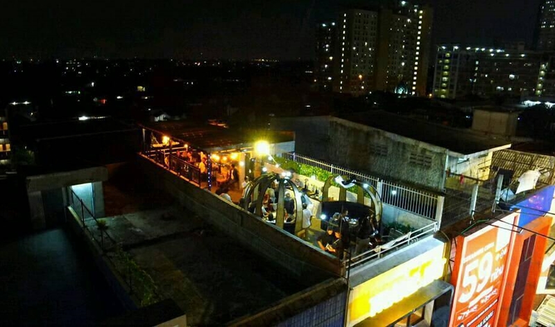 5 Restoran dan kedai di Depok ini bikin kencan kamu makin romantis
