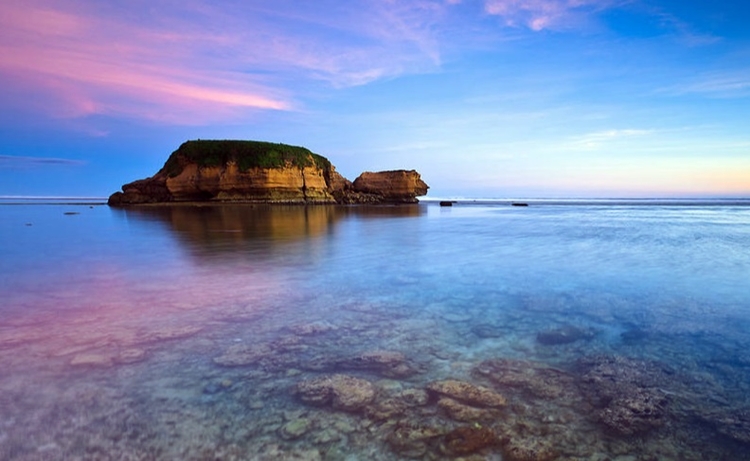 5 Destinasi wisata tersembunyi paling indah di Lombok yang bikin betah