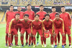 Selangkah ke Piala Dunia, Timnas Indonesia U-16 siap cetak sejarah