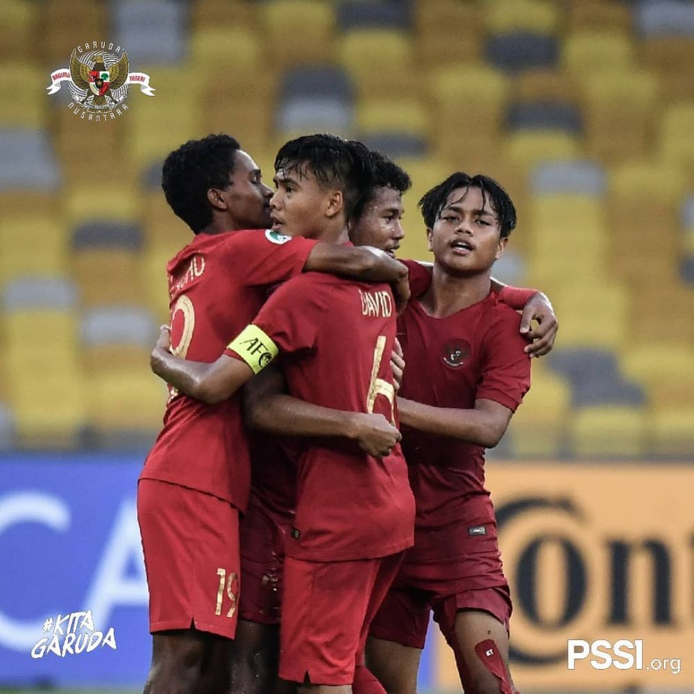 Selangkah ke Piala Dunia, Timnas Indonesia U-16 siap cetak sejarah