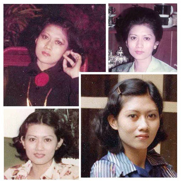 10 Potret Ani Yudhoyono saat muda, bukti cantiknya tak berubah