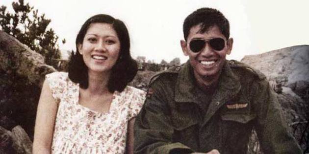 10 Potret Ani Yudhoyono saat muda, bukti cantiknya tak berubah
