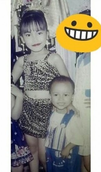 7 Potret Ayu Ting Ting masih kecil, sudah sering makeup sejak dulu