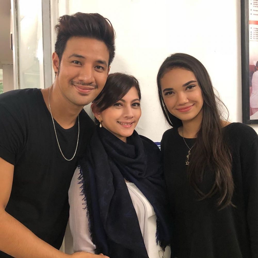 Rajai rating TV, begini 10 momen kebersamaan para pemain Cinta Suci