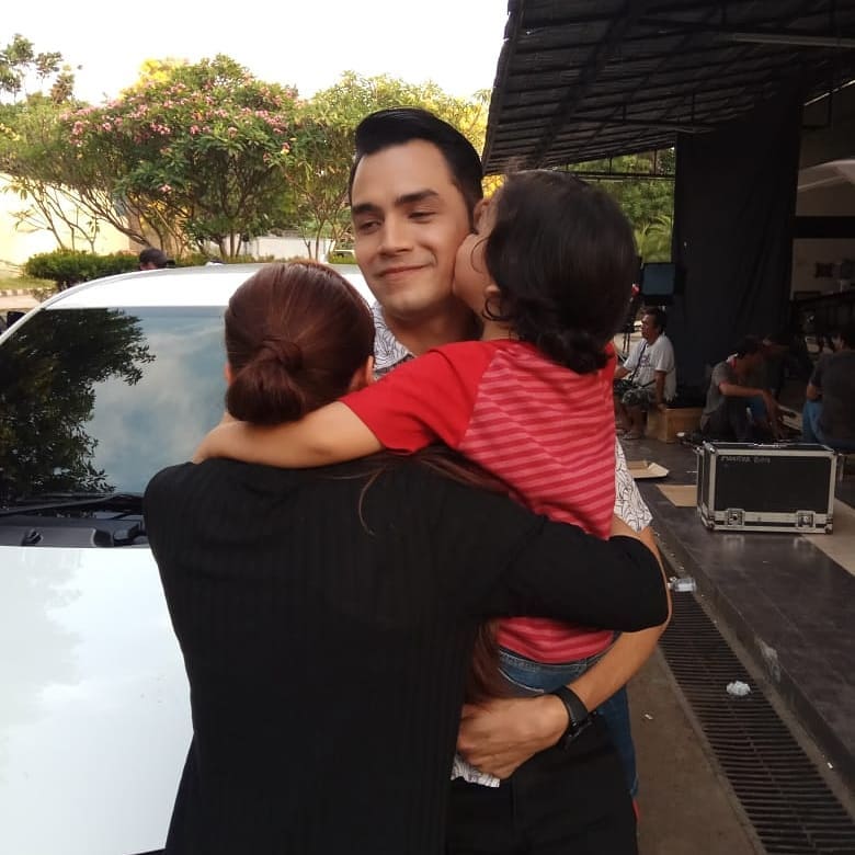 Rajai rating TV, begini 10 momen kebersamaan para pemain Cinta Suci