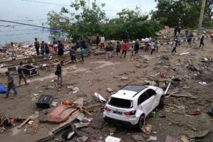 Kisah Nurul, bertahan usai 2 hari terjebak di kubangan akibat gempa