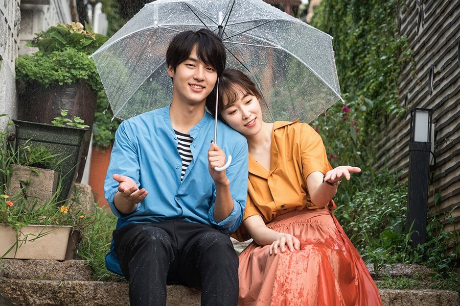 Usia beda jauh, 8 pasangan di K-Drama ini dianggap serasi