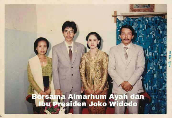 Hari ini berulang tahun, begini 9 potret masa muda Iriana Jokowi