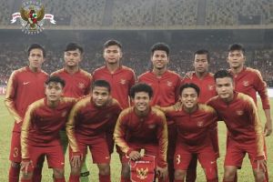 Prediksi Timnas U-16  vs Australia, ajang pembalasan Garuda Asia