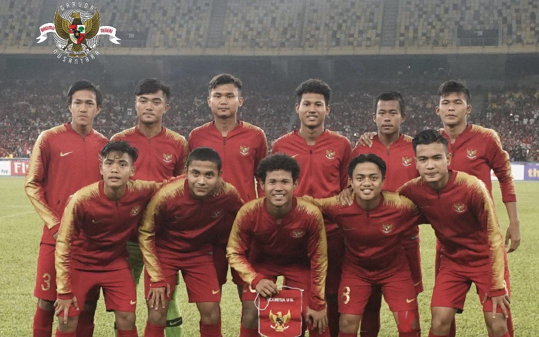 Prediksi Timnas U-16  vs Australia, ajang pembalasan Garuda Asia