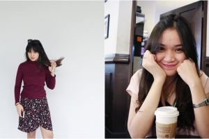 10 Potret Suci Asmarani calon istri Ardit Erwandha, cantiknya natural