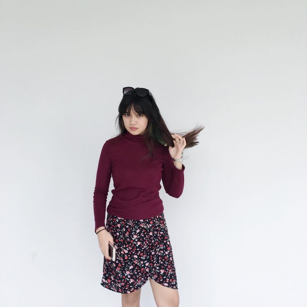 10 Potret Suci Asmarani calon istri Ardit Erwandha, cantiknya natural